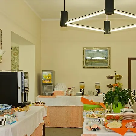 Hotell Montecarlo Lido di Camaiore