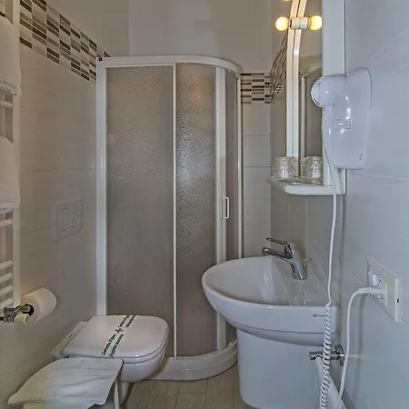 Hotell Montecarlo Lido di Camaiore